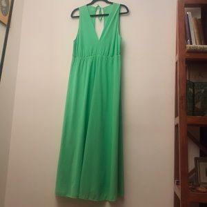 Vintage Wide Leg Jumpsuit